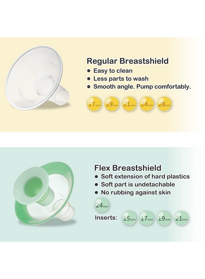 NENESUPPLY حلمة نينسوبلاي 19 مم متوافقة مع أجزاء مضخة لانسينه و مضخات الثدي. بديل لحلمة لانسينه 19 مم. - Image 5