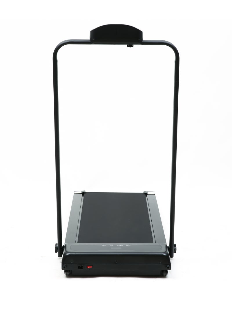 كروني جهاز المشي الكهربائي QK-3002، جهاز مشي كهربائي صغير الحجم، جهاز مشي كهربائي فائق النحافة، جهاز مشي محمول للمنزل والمكتب - Image 3