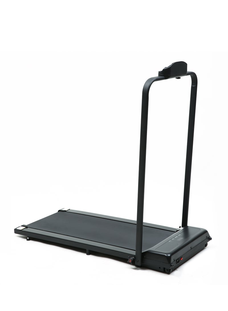 كروني جهاز المشي الكهربائي QK-3002، جهاز مشي كهربائي صغير الحجم، جهاز مشي كهربائي فائق النحافة، جهاز مشي محمول للمنزل والمكتب - Image 4