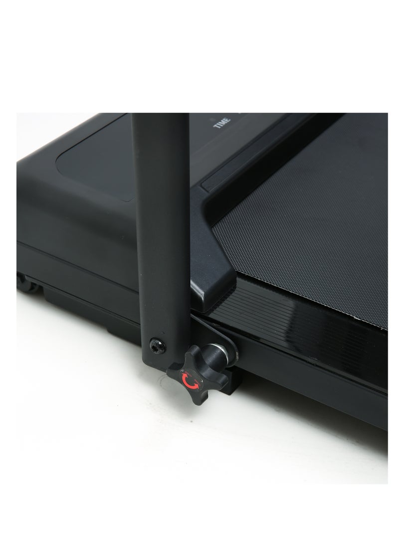 QK-3002 Electric Treadmill Compact Treadmill, Ultra Slim Electric Treadmill, Portable Walking Pad Running Device for Home and Office image 7