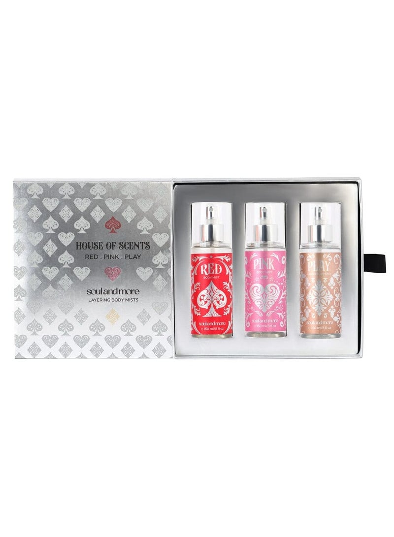 SOUL & MORE Play Full set - Image 1