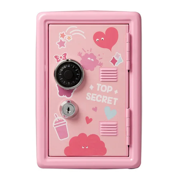 تينك Secret Safe (PINK)