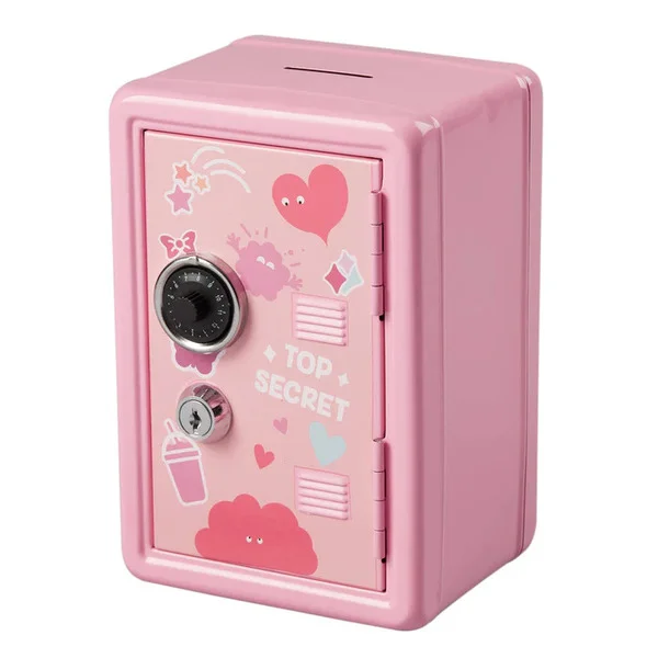 Tinc Secret Safe (PINK)