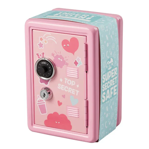 Tinc Secret Safe (PINK)