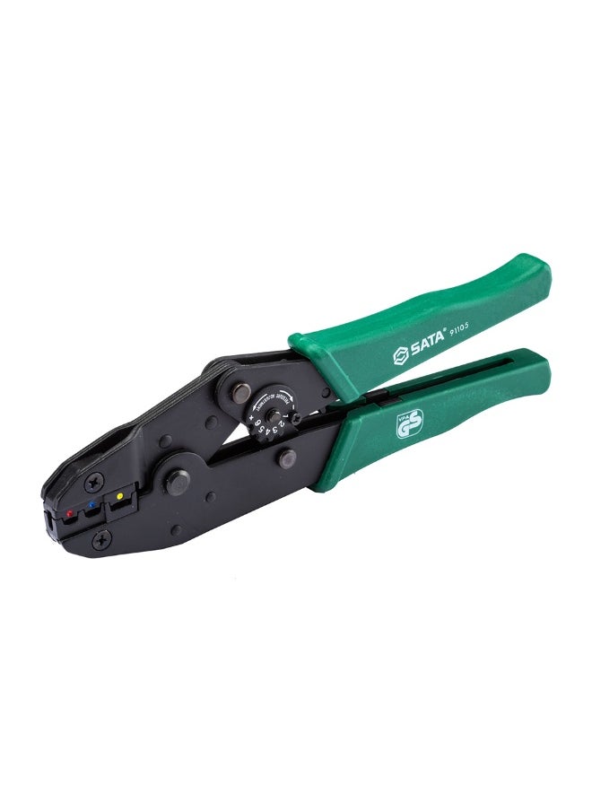 Sata SATA ST91105ST Insulated Terminals Crimping Pliers  - Image 1