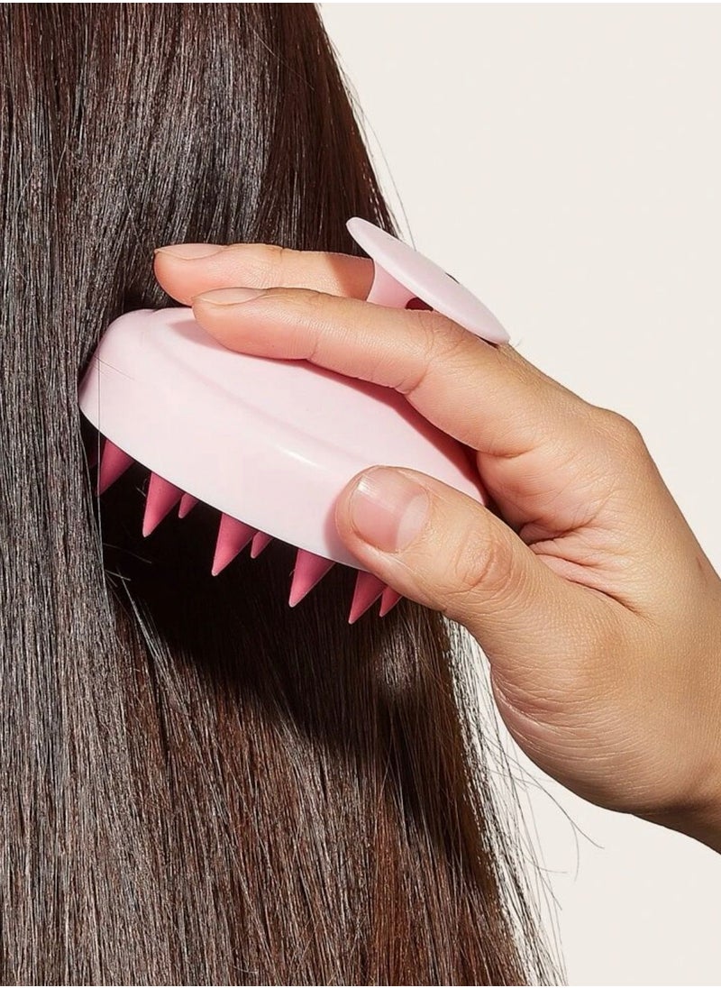 Shein Hair Scalp Massager Shampoo Brush  - Image 2
