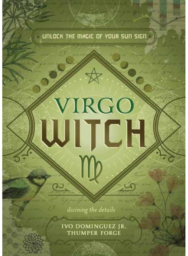 Virgo Witch : Unlock the Magic of Your Sun Sign 