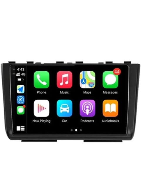 Android Car Stereo For Hyunda Creta 2 IX25 2019-2022 4GB RAM Support Apple Carplay Android Auto Wireless QLED Fast Interface Quick Boot Bluetooth USB Video Audio AHD Camera Included