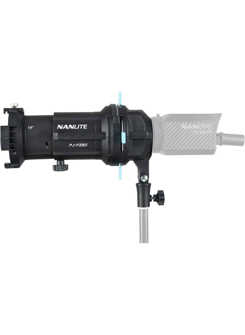 نانليت NANLITE PJ-FMM-36 / 36 PROJECTION FOR FM MOUNT - Image 3