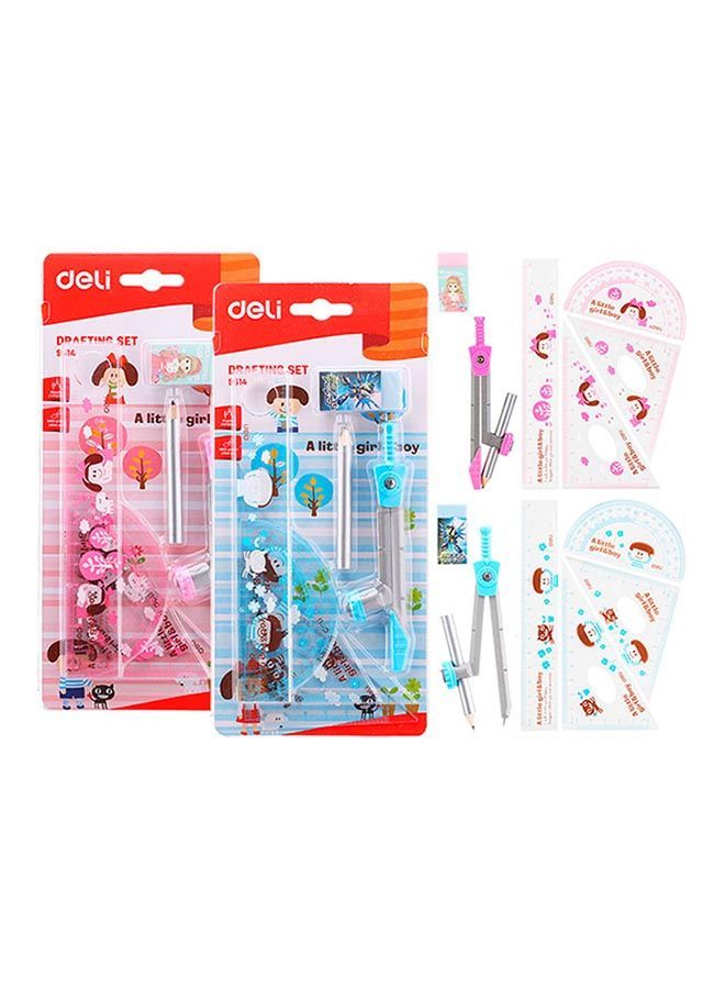 Ruler Set