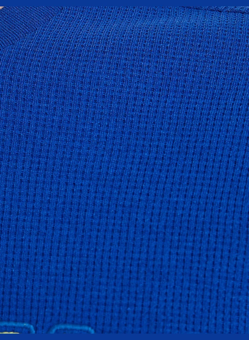 KOTON Far East Embroidered T-Shirt