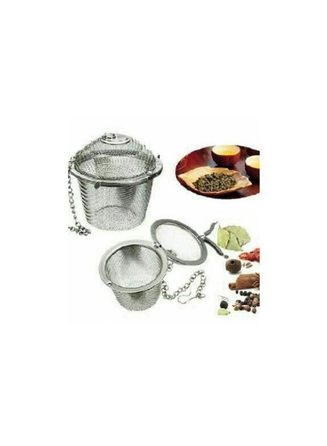 Stainless Steel Herb Drainer - Image 1