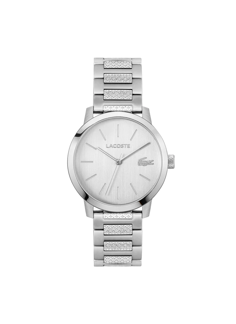 LACOSTE Lacoste.12.12 Metropole Stainless Steel Analog Watch