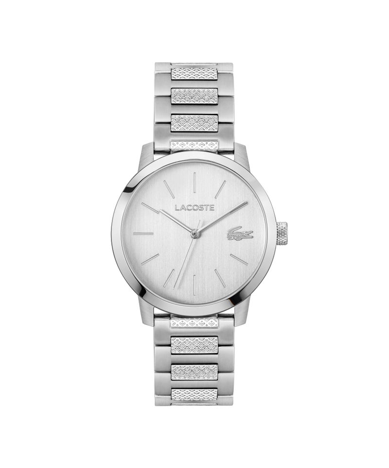 LACOSTE Lacoste.12.12 Metropole Stainless Steel Analog Watch  - Image 1