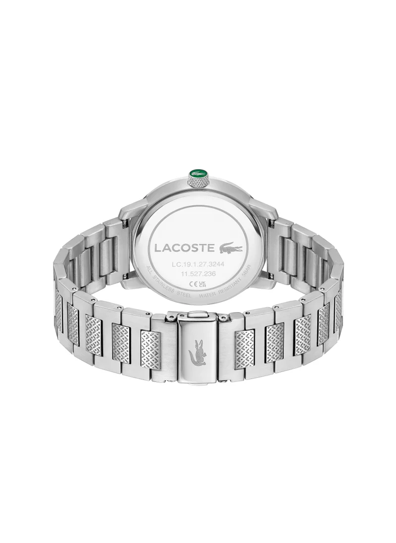 LACOSTE Lacoste.12.12 Metropole Stainless Steel Analog Watch