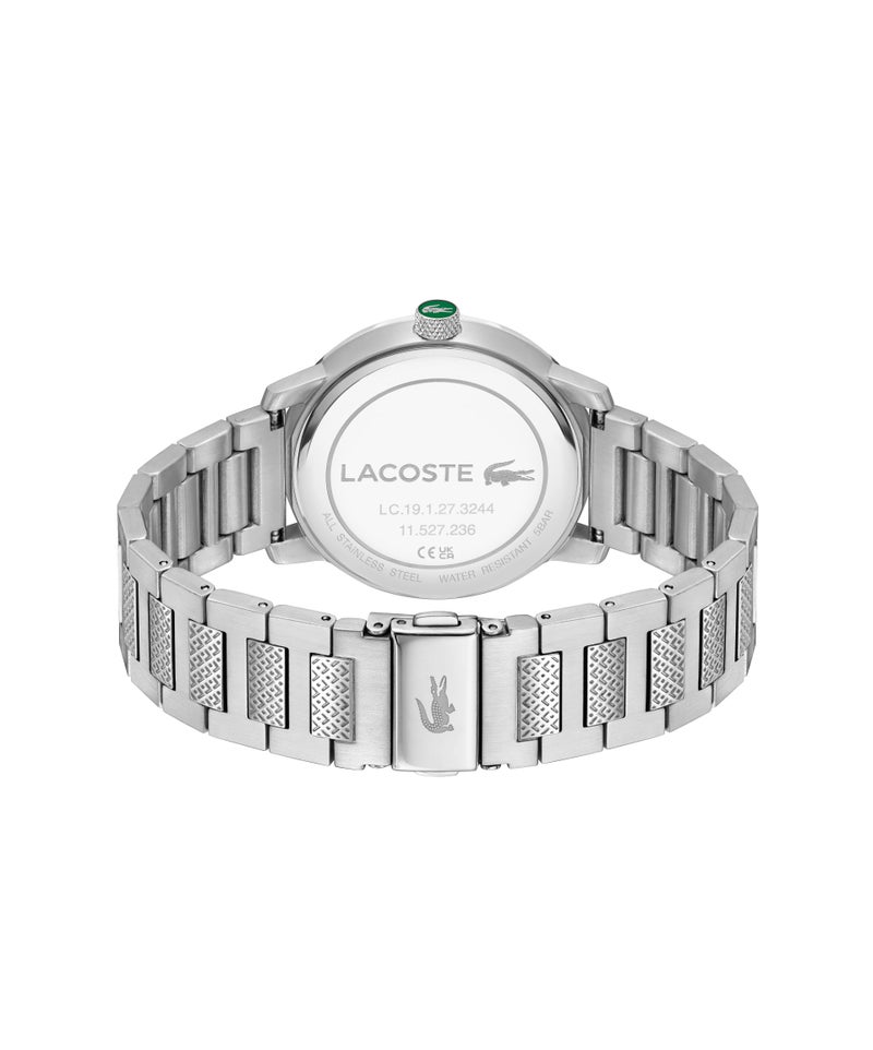 LACOSTE Lacoste.12.12 Metropole Stainless Steel Analog Watch  - Image 2