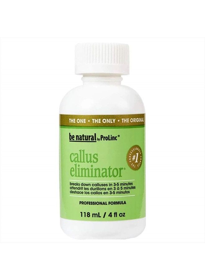 Prolinc Be Natural Callus Eliminator 4 Oz - Image 2