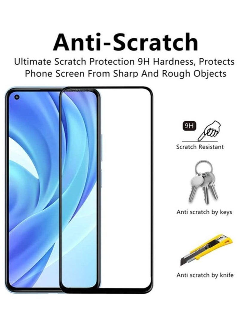 ماركة غير محددة واقي شاشة لهاتف Xiaomi Mi 11 شفاف  - Image 1