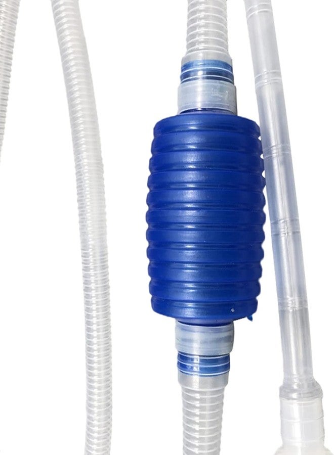 Scroll Store Siphon Pump for Aquarium Water Change and Fish Tank Cleaner | 1.7 Meter Siphon Pump for Aquarium Fish Tank Cleaning - Image 5