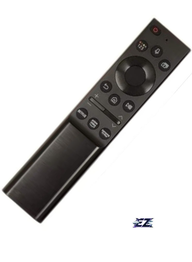 PopZa Replacement Smart Remote Control for Samsung 2021 QLED 4K 8K Series Q60A, Q70A, Q80A, QN90A, QN800A, QN85A, Frame QLED 4K Series Smart TV BN59-01357B, BN59-01357C, BN59-01357F (BN59-01357F-01357O) with Battery - Image 2