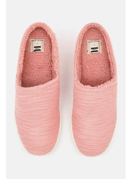 TOMS Women Sage Slip On Mules, Light Pink  - Image 4