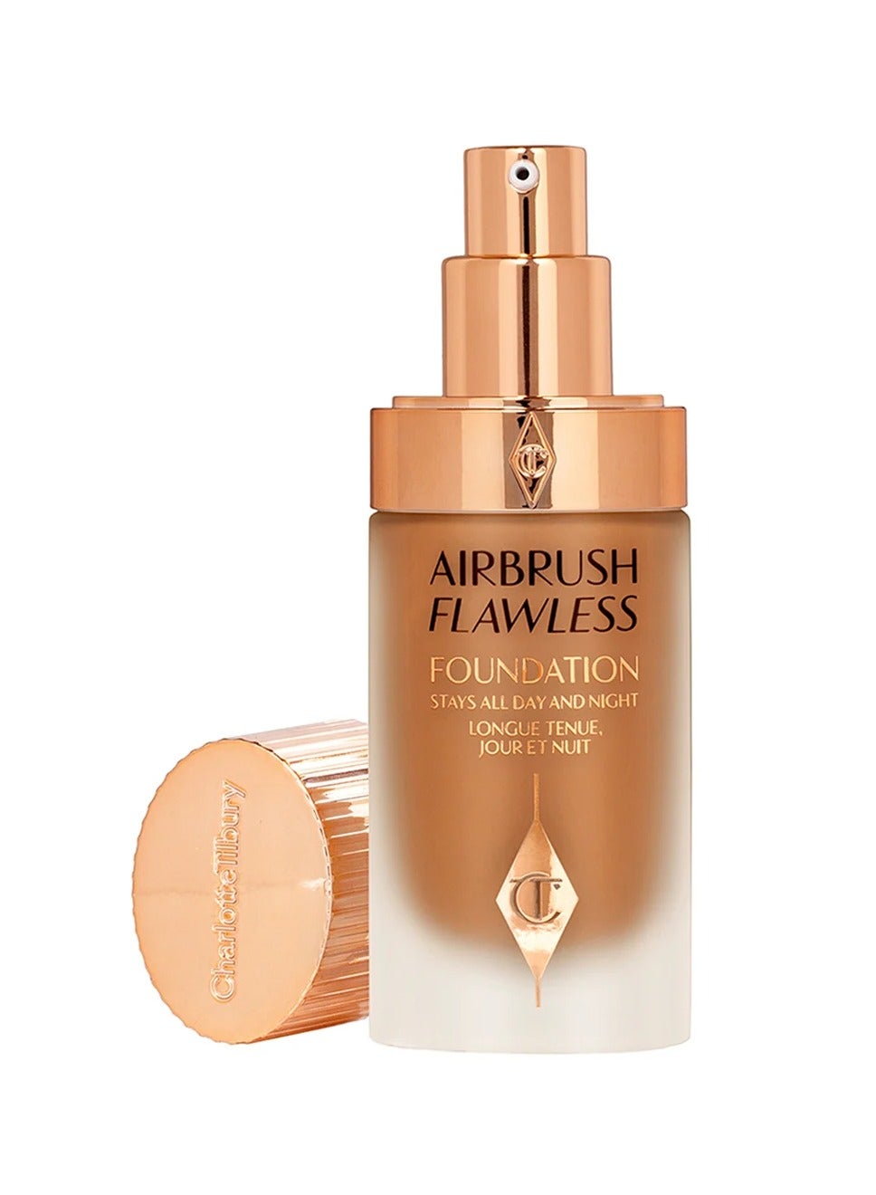Charlotte Tilbury Airbrush Flawless Foundation 13 Neutral 30 ml