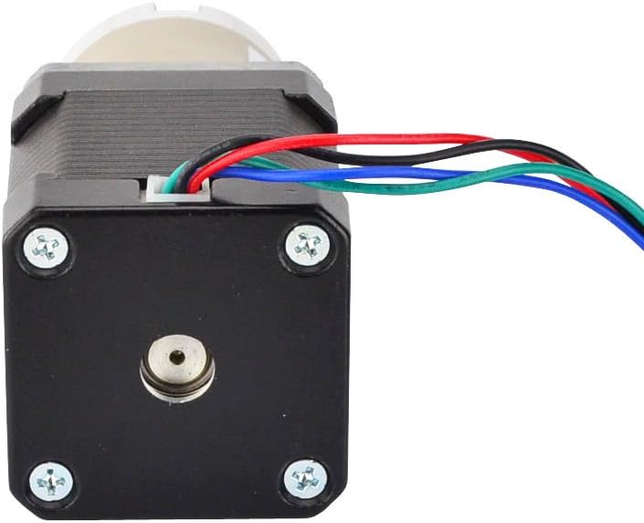 STEPPERONLINE 27:1 Planetary Gearbox High Torque Nema 17 Stepper Motor 3D Printer DIY Camera - Image 4
