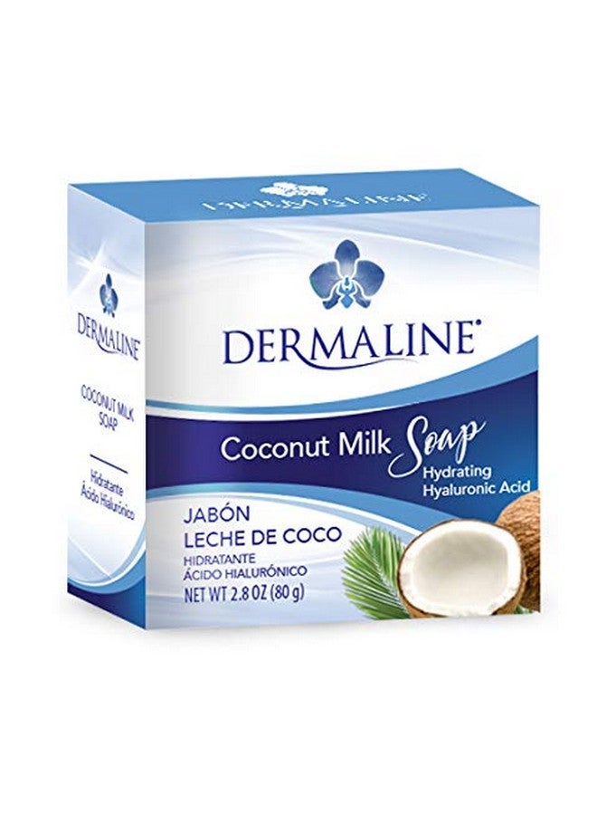 Coconut Milk Hydrating Soap With Hyaluronic Acid