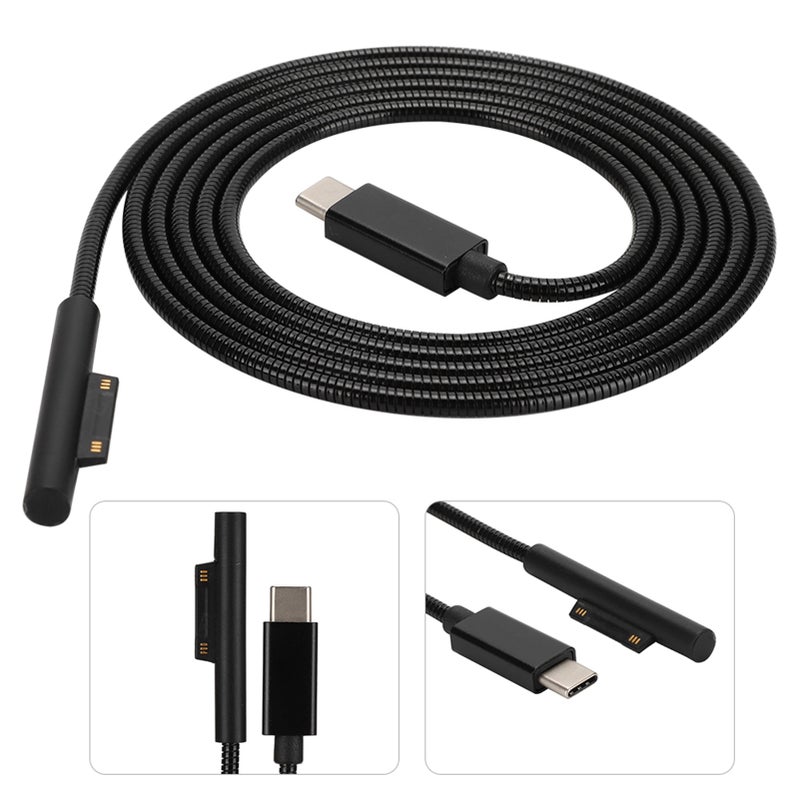 Charging Cable Charger Cord for PRO3 / 4 / 5 / 6 / BOOK / BOOK2 / GO 15V 3A Output Power - Image 3