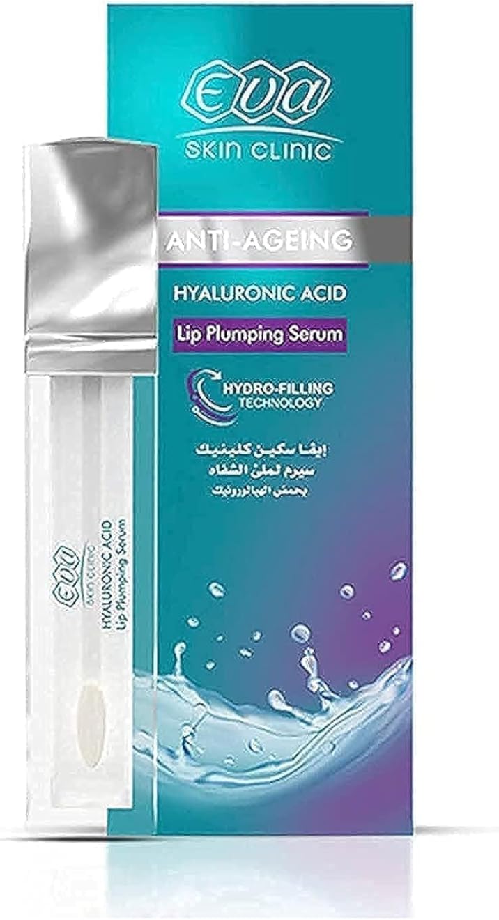 Eva Skin Clinic Hyaluronic Acid Lip Plumping Serum 10 ml