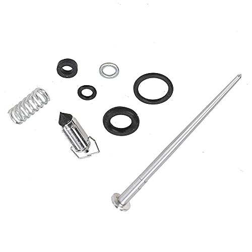 CQYD Carburetor Repair Rebuild Kit Fits for 1988 – 2007 Kawasaki EX250F EX250 Ninja 250R 7261644-1 - Image 4