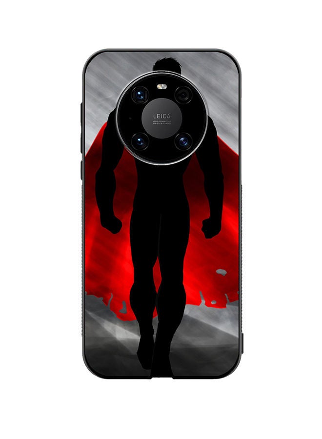 VR CREATIVE Protective Case Cover For Huawei Mate 40 Superman Design Multicolour - Image 1