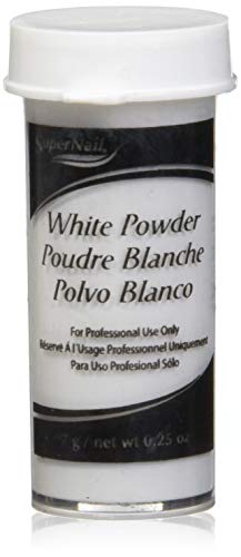 SuperNail super nail White Powder 025 Ounce - Image 2