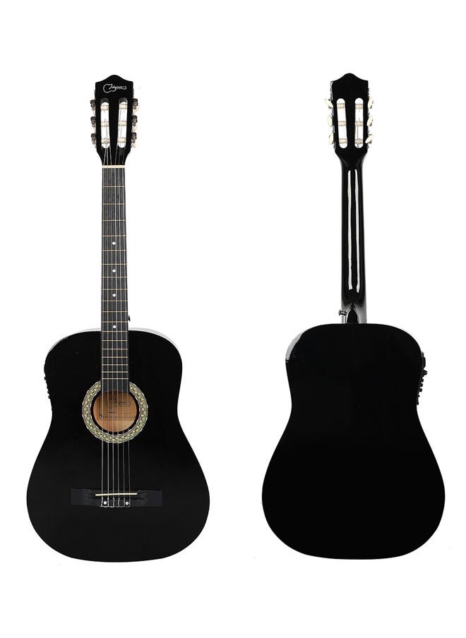 Jidyous 38 Inch Classical Guitar Set With Accessories Set  - Image 2