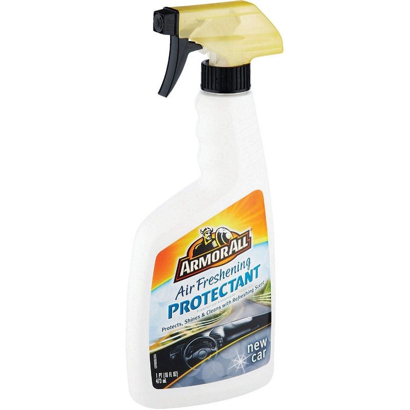 ARMOR ALL ARMORED AUTOGROUP sales inc 78529 Armor All, 16 -ounce, New Car Air Freshening Protectant - Image 2