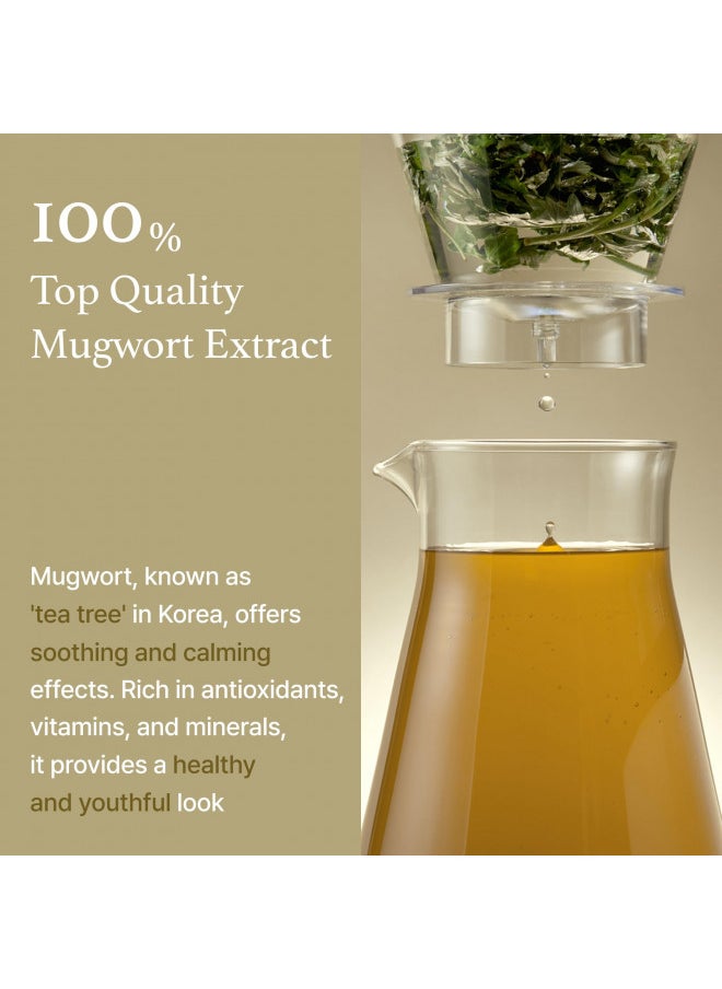 I'M FROM [I'm From] Mugwort Essence 5.4 Fl Oz | 100% Vegan Mugwort Extract - Soothe Sensitive and Irritated Skin, Redness Relief, Refreshing, Hydrating toner | All Skin Types, PETA approved  - Image 5