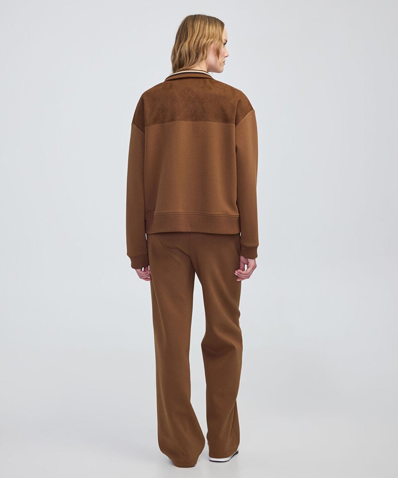 Ipekyol 3D Monogram Embroidered Sweatshirt - Image 5