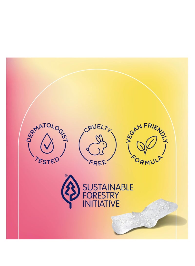 Biore شرائح إزالة الرؤوس السوداء من بيوريه ويتش هازل للأنف، تنظف المسام حتى ضعف ما تنظفه شرائح المسام الأصلية، تتميز بتقنية سي بوند، خالية من الزيوت، استخدام غير كوميدوغينيك، 18 قطعة - Image 4