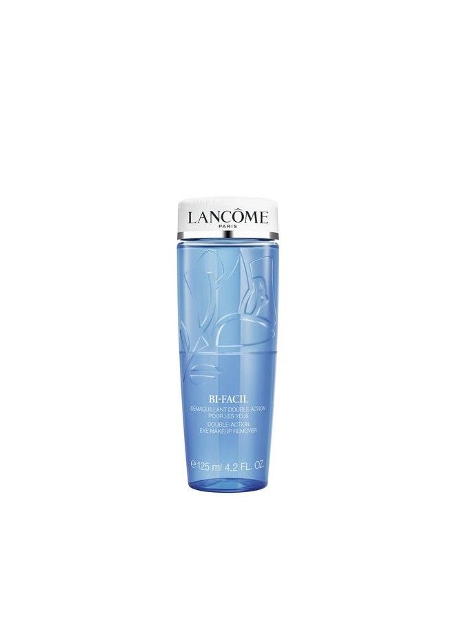 Lancome Paris إزالة مكياج العيون ذو الإجراء المزدوج من لانكوم بفاسيلي 4.2 أونصة مع صيغة ثنائية الطور تزيل المكياج المقاوم للماء بسهولة  - Image 2