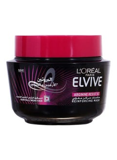loreal paris L'OREAL PARIS L'Oréal Paris Elvive Full Resist Arginine Mask 300.0ml 