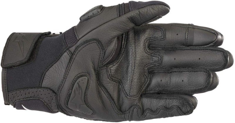 Alpinestars SP X Air Carbon V2 Men's Street Motorcycle Gloves - Black / 3X-Large - Image 4