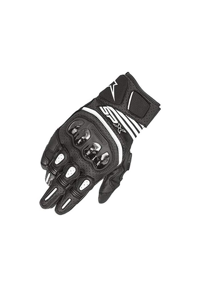 Alpinestars SP X Air Carbon V2 Men's Street Motorcycle Gloves - Black / 3X-Large - Image 5