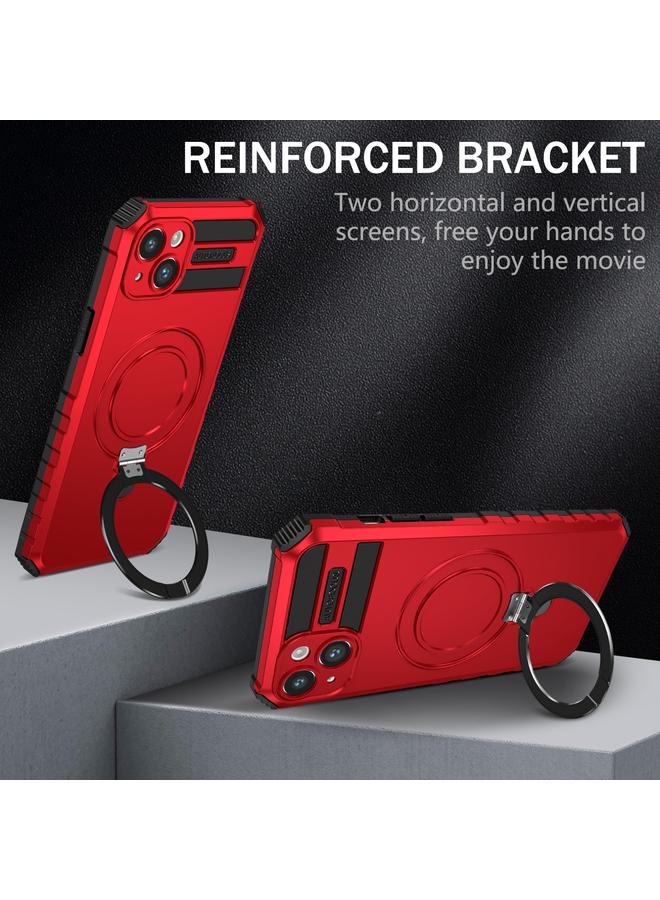 اس-توب جراب هاتف iPhone 14 Plus مع حامل مغناطيسي MagSafe - Image 3