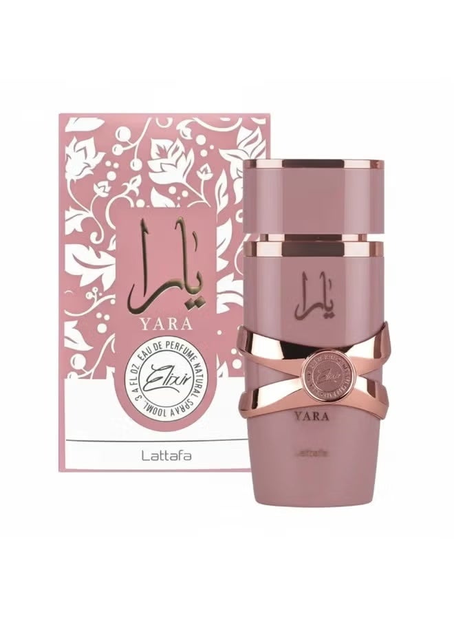Lattafa Yara Elixir Eau De Parfum 100ml - Image 1