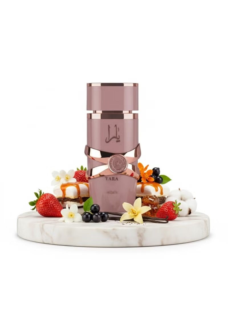 Lattafa Yara Elixir Eau De Parfum 100ml - Image 3