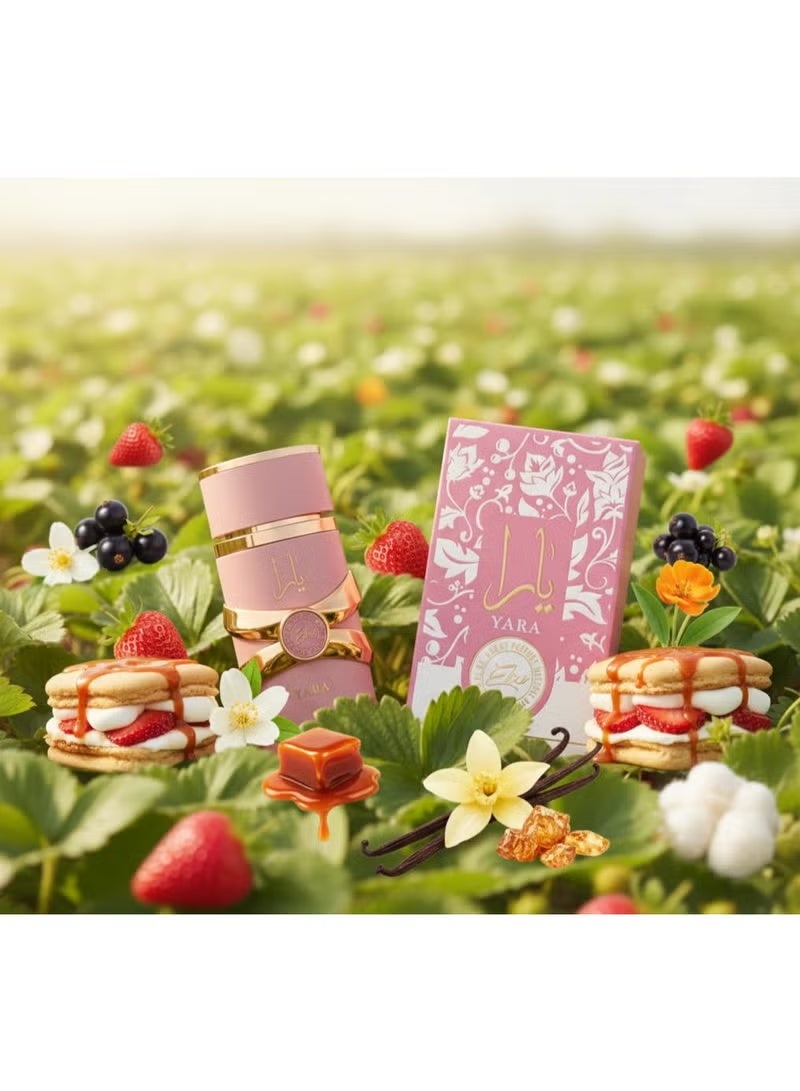 Lattafa Yara Elixir Eau De Parfum 100ml - Image 4