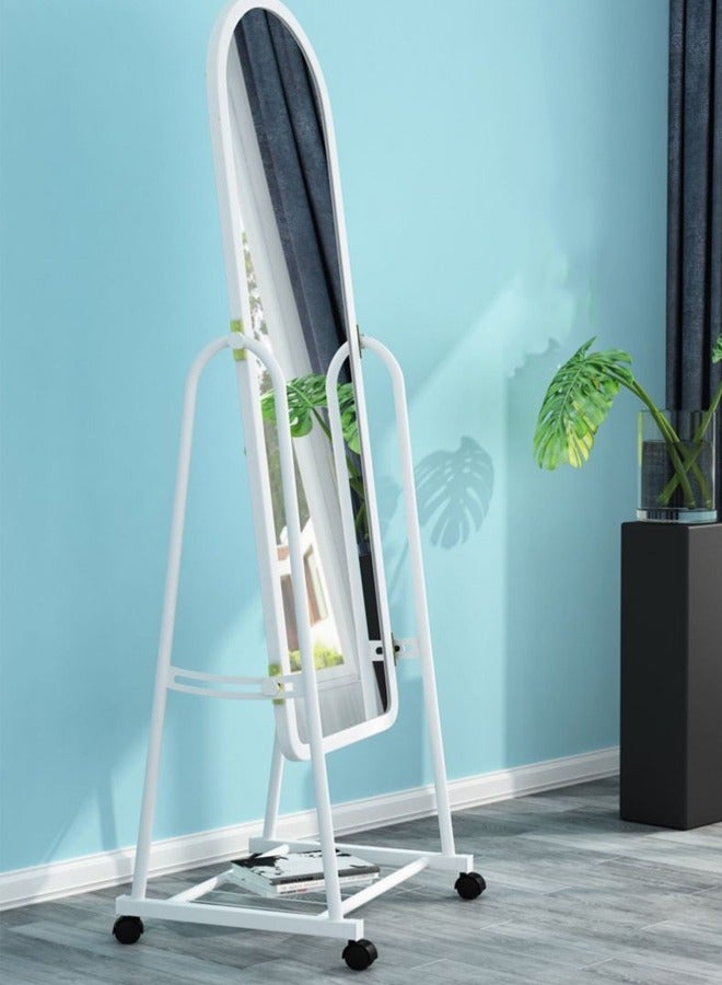 keke Full Length Dressing Mirror With Stand Holder 120X36 CM - Image 4