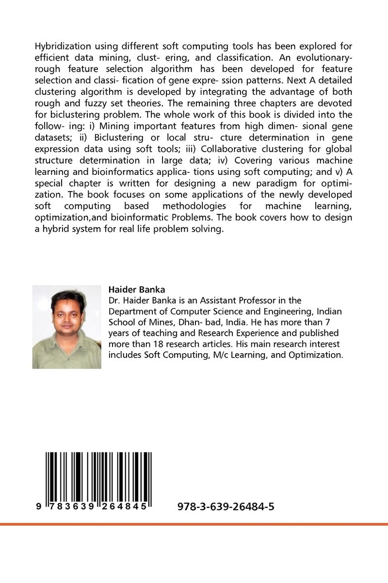 Soft Computing for Machine Learning and Bioinformatics - Image 2