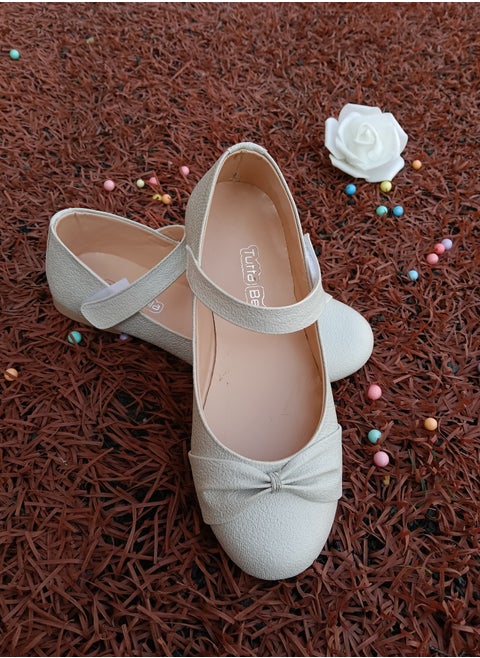 Ballerina Girlie white