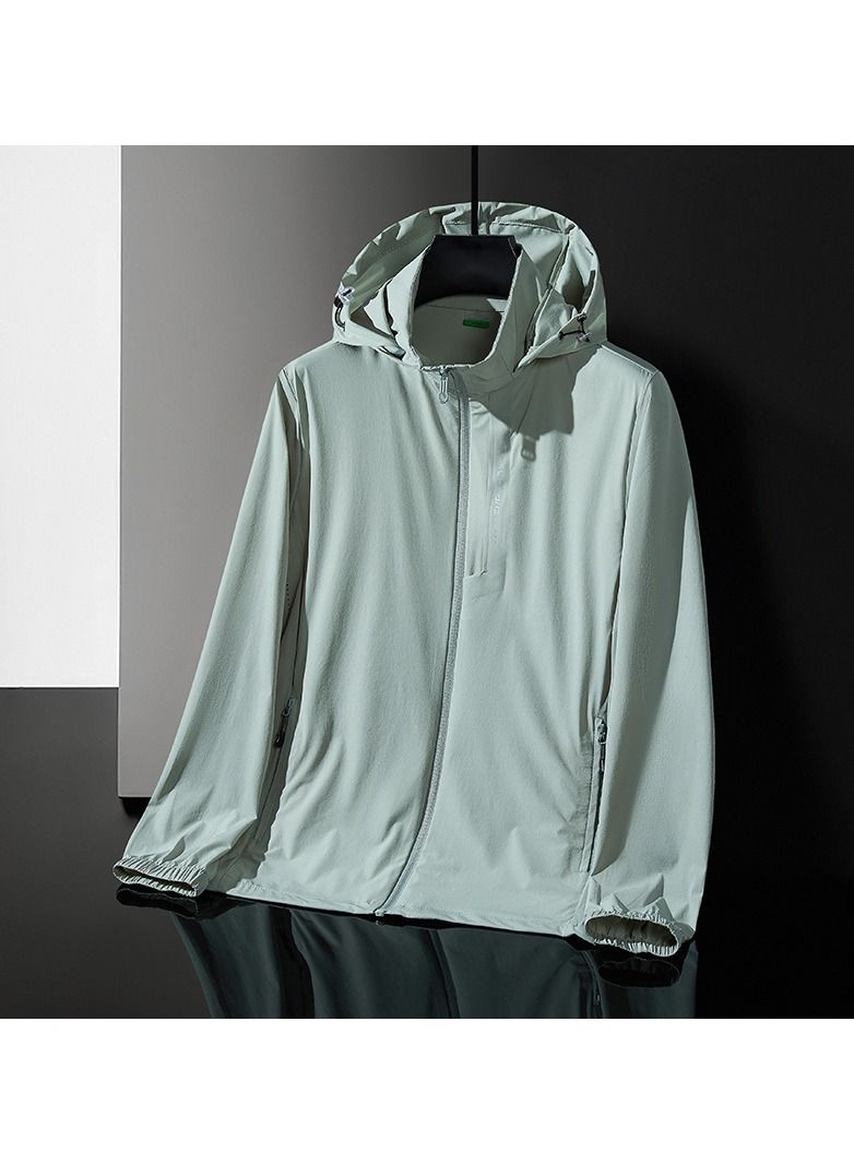 Loquat Outdoor Stretch Breathable UV Resistant Overcoat - Image 1